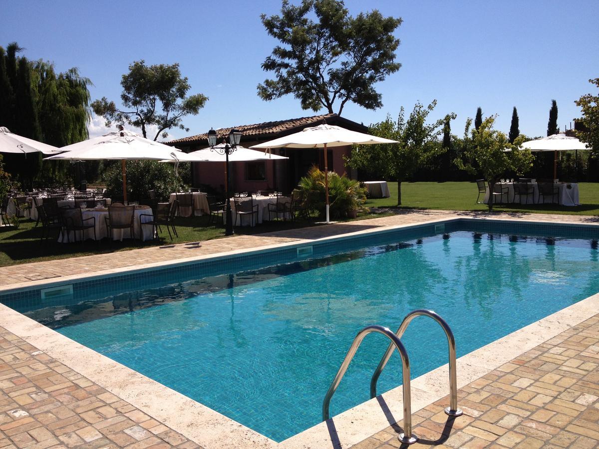 La Cascina Resort Cogna Luaran gambar