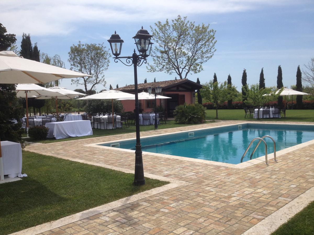 La Cascina Resort Cogna Luaran gambar